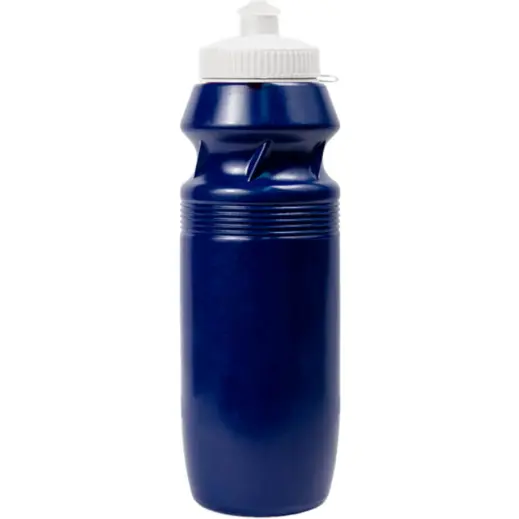 750ml Sports Water Bottle Navy